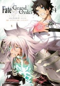 Read Fate Grand Order Turas Realta Manga Online Free In English