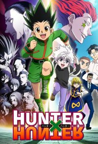 Hunter X Hunter Colored