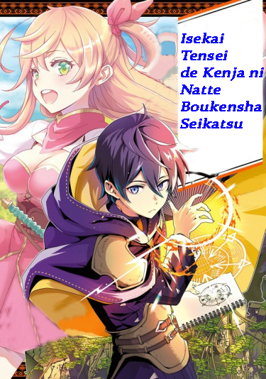 Tensei Kenja no Isekai Raifu Manga (English) - 100% Free