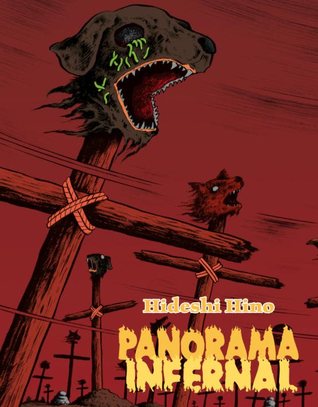 20 Best Horror Manga Panorama of Hell – by Hideshi Hino