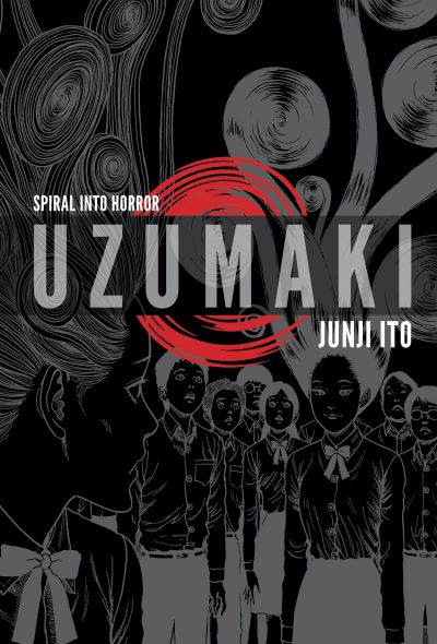 20 Best Horror Manga Uzumaki – by Junji Ito