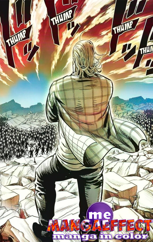 Read One Punch Man Manga
