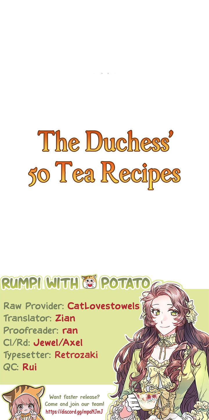 Read The Duchess’ 50 Tea Recipes Chapter 8