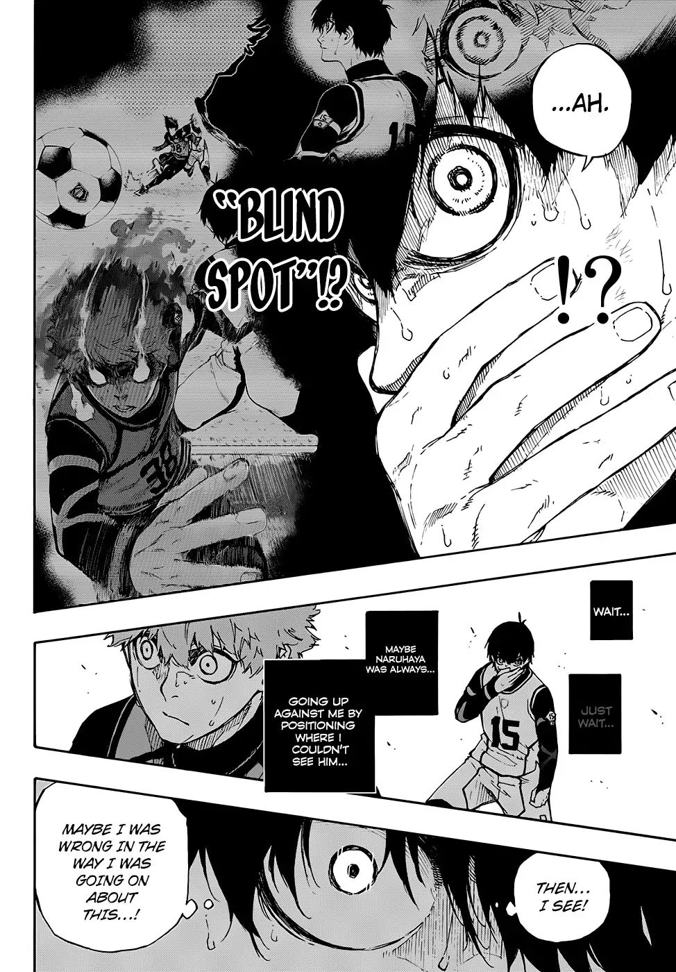 blue lock manga chapter 2