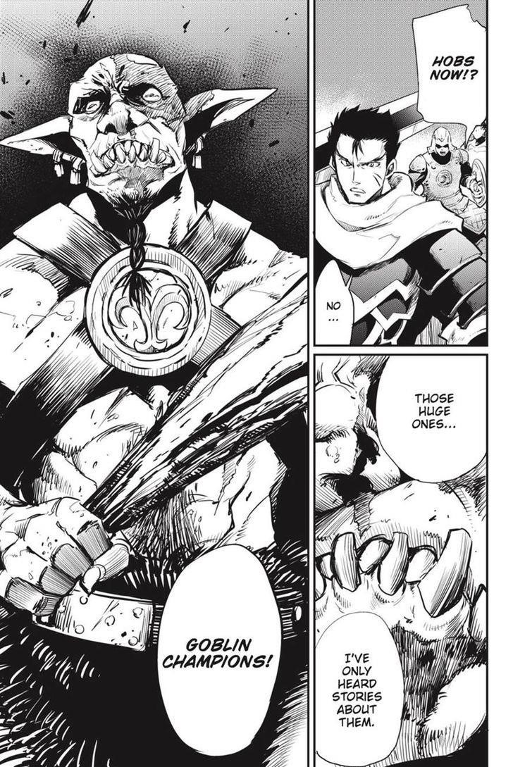 Goblin Slayer Manga Reading Chapter 13