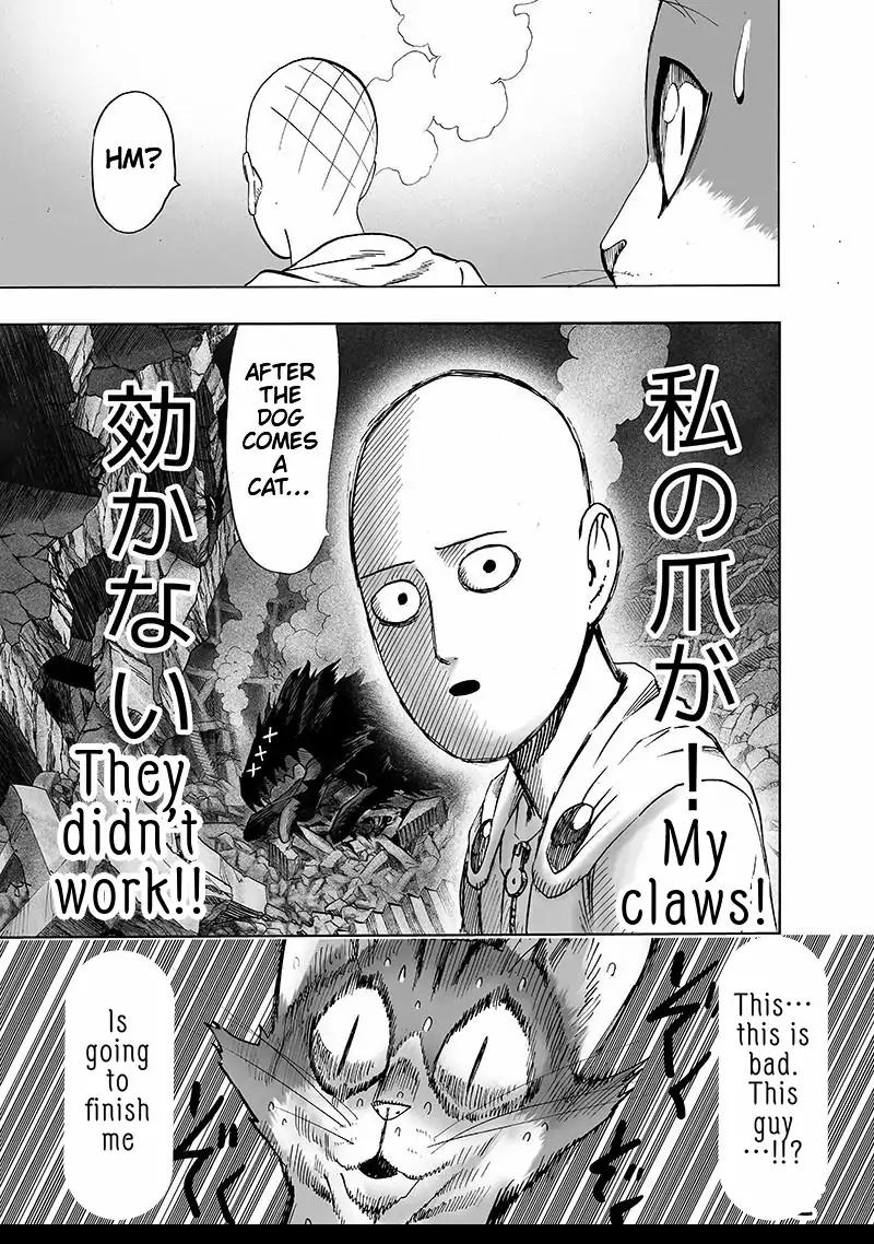 One Punch Man Manga Here English Chapter 106