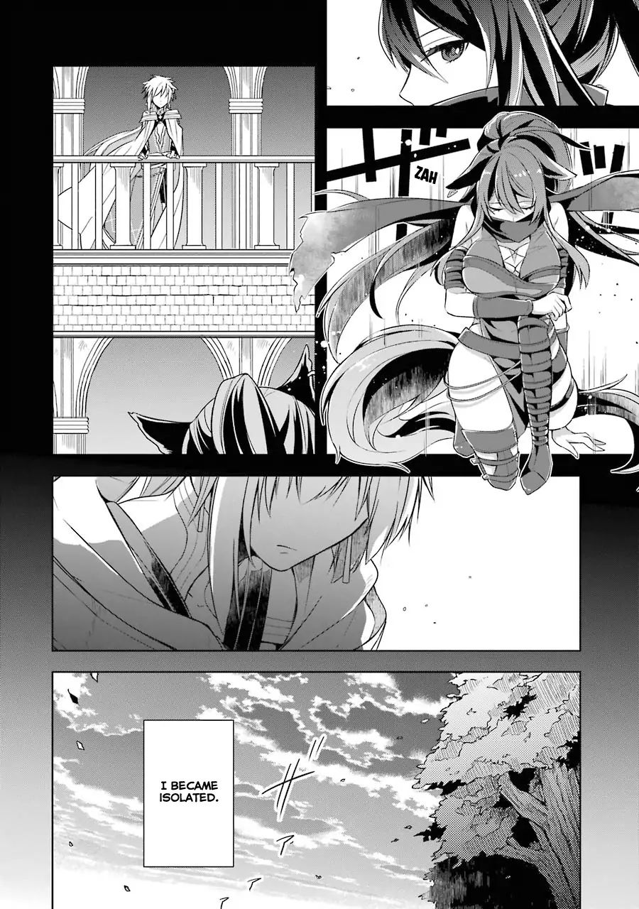 Read The Greatest Demon Lord Is Reborn As A Typical Nobody Chapter 6