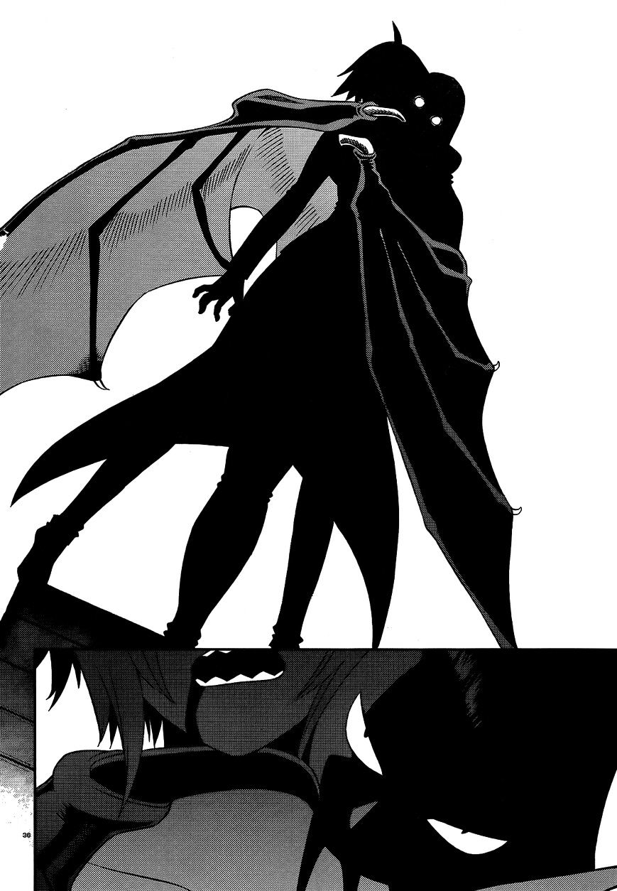 Monster Musume no Iru Nichijou - Chapter 46.