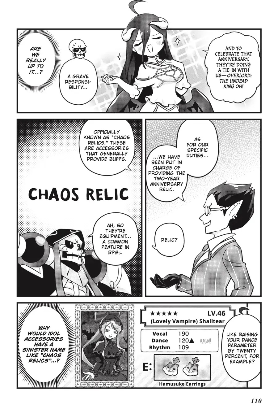 overlord manga chapter 28