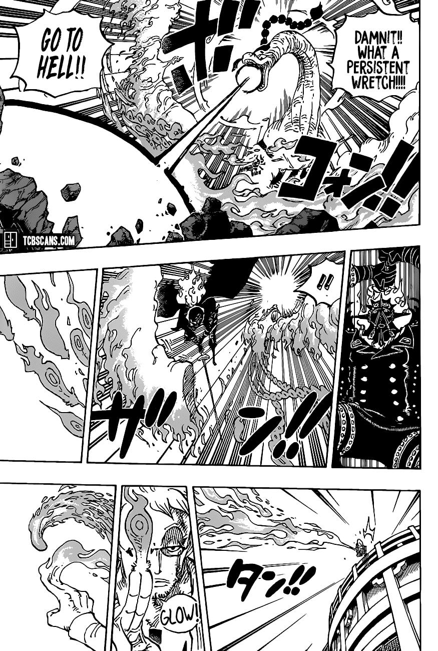 One Piece Manga Here English Chapter 1006