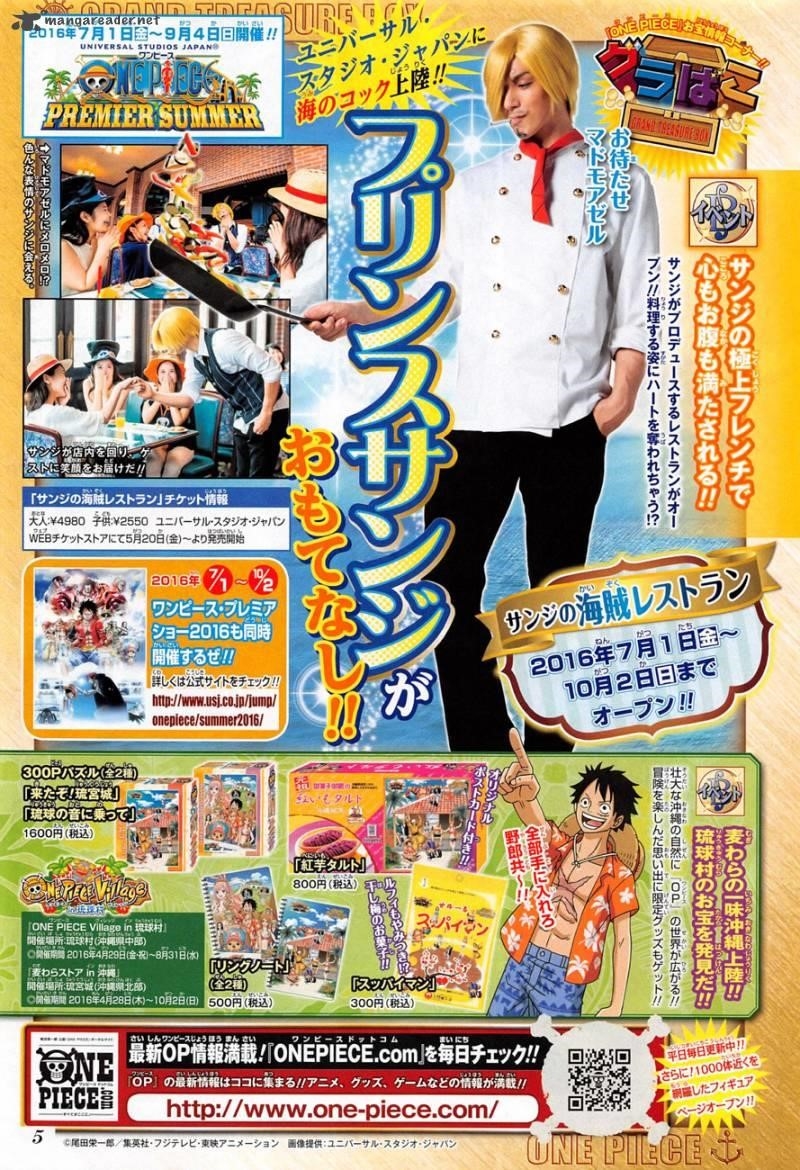 One Piece Manga Here English Chapter 4 Little Pirate Games