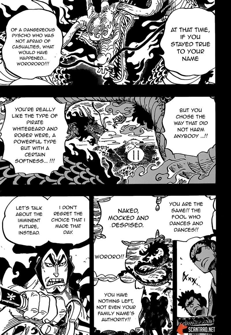 Read Manga One Piece Chapter 970 Oden Vs Kaido Read Manga Online In English Free Manga Reading