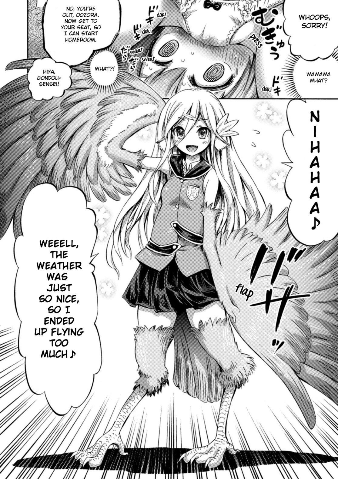 futanari succubus manga