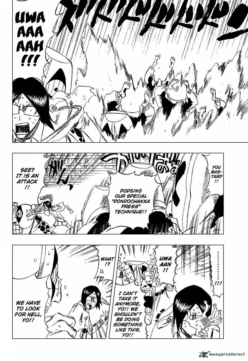 Read Bleach - Chapter 289 - The Scar Mask Online