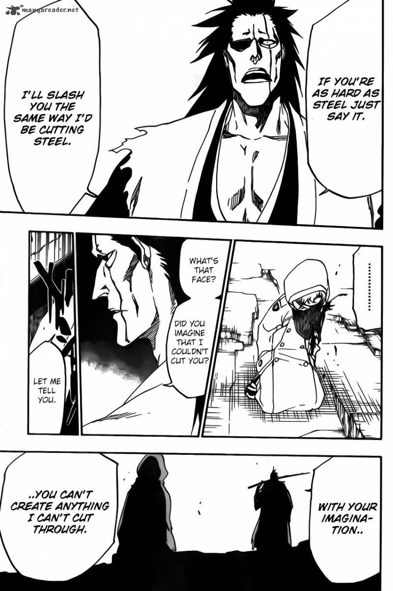 Read Bleach - Chapter 573 - I Am The Edge Online