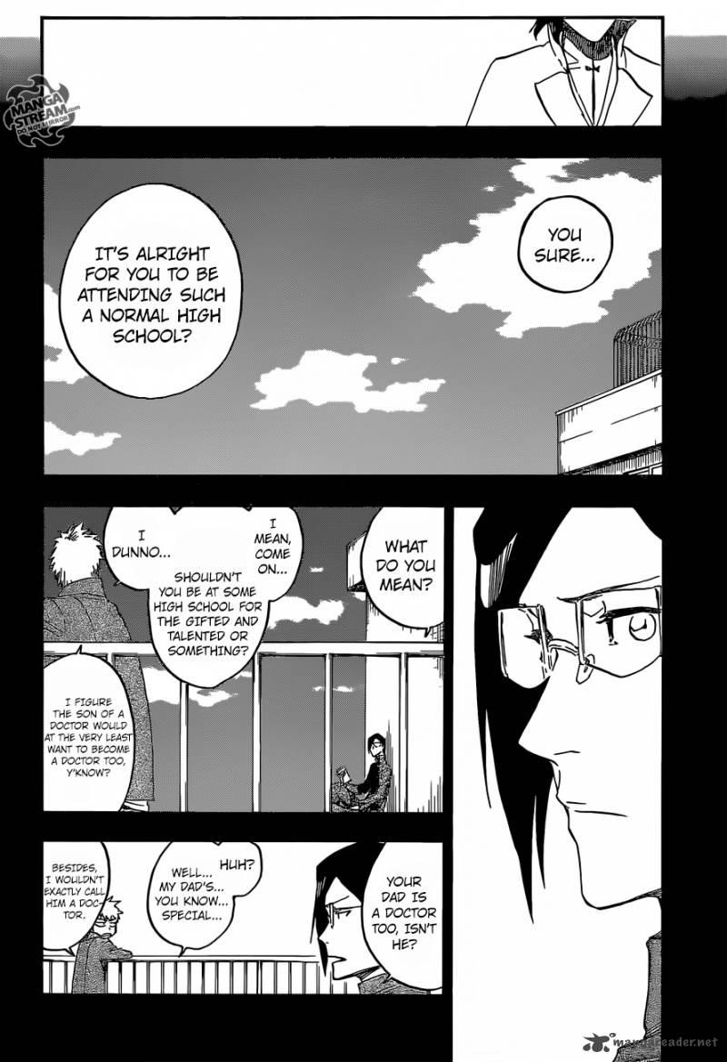 Read Bleach - Chapter 659 - There Will Be Frost Online