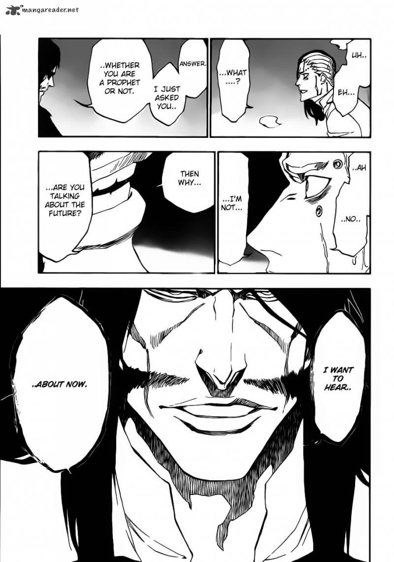 Read Bleach - Chapter 485 - Foundation Stones Online