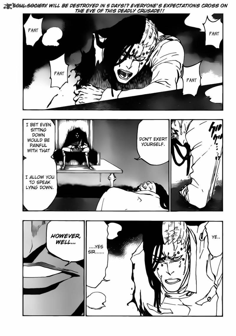 Read Bleach - Chapter 485 - Foundation Stones Online