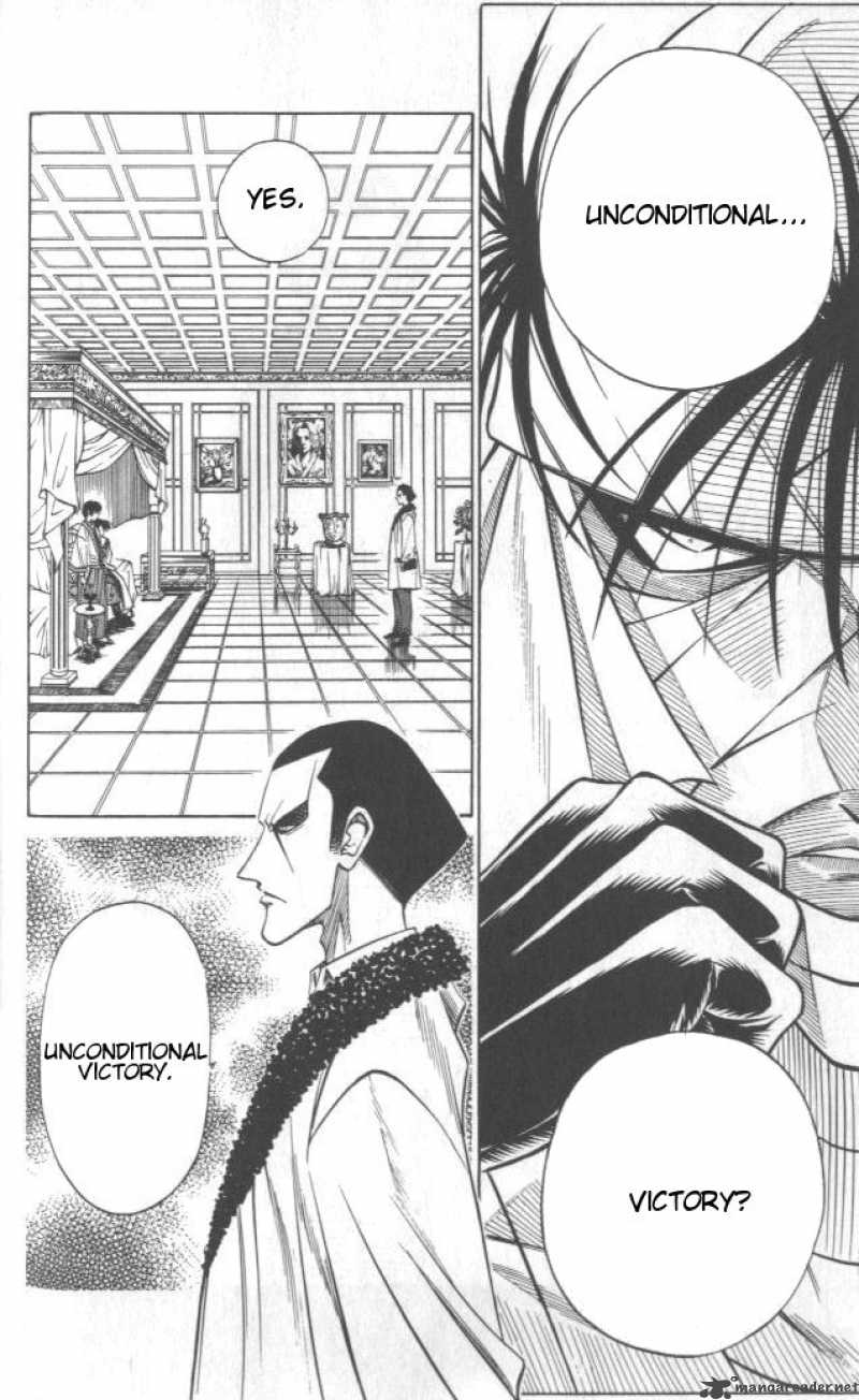 Rurouni Kenshin Manga Reading Chapter 106 