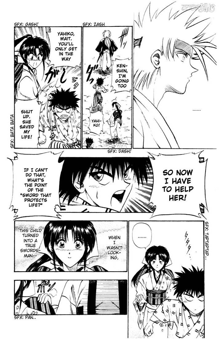 Rurouni Kenshin Manga Reading - Chapter 20