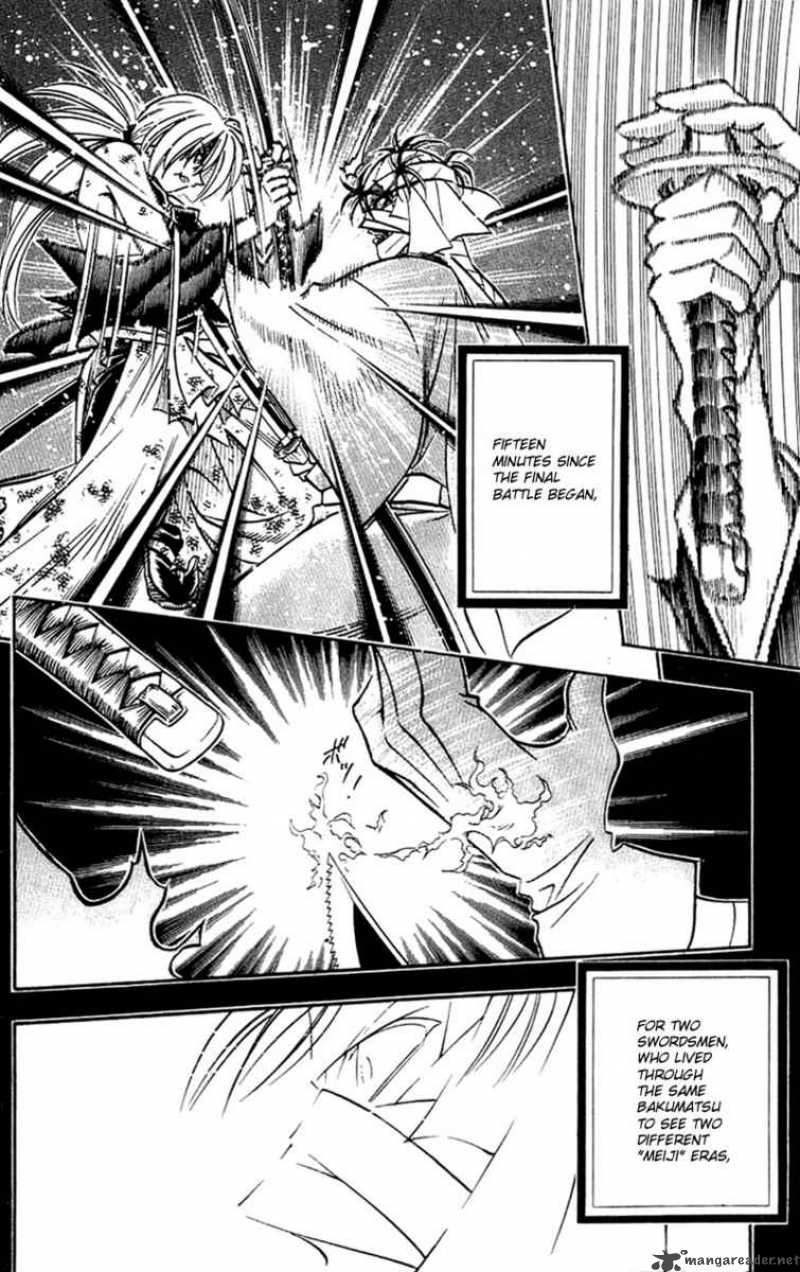 Read Manga Rurouni Kenshin - Chapter 141 - Read manga online in english