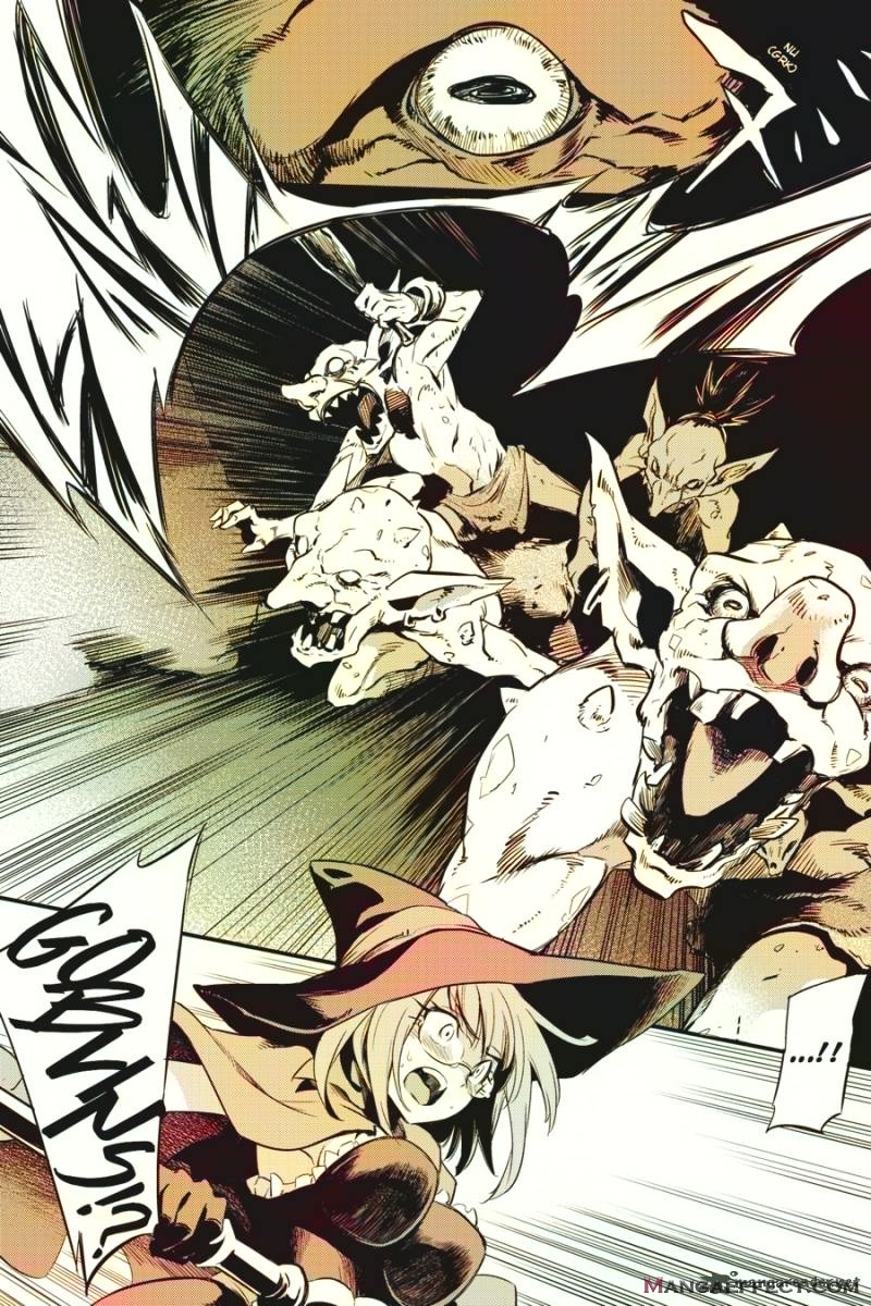 Read Goblin Slayer Colored Manga Chapter 1 5871