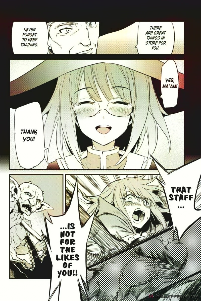 Read Goblin Slayer Colored Manga Chapter 1 8504