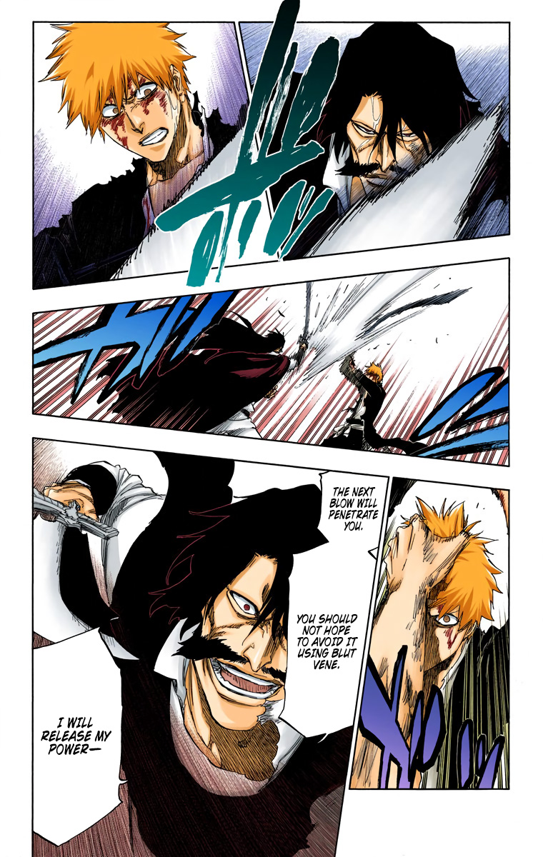 Read Bleach colored manga - Chapter 514
